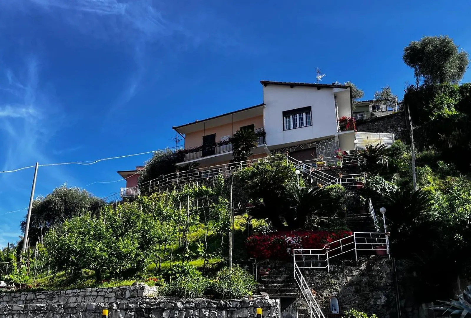 La Casa Di Nina location
